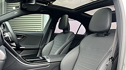 C 200 Sedan