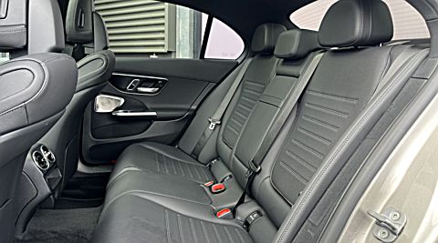 C 200 Sedan