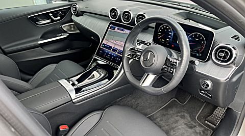 C 200 Sedan