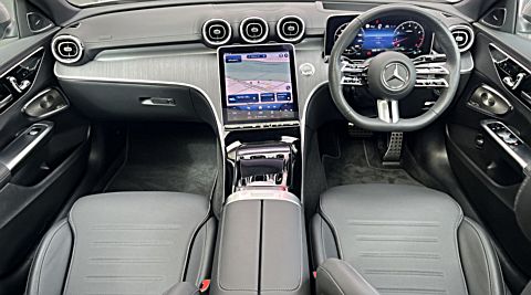 C 200 Sedan