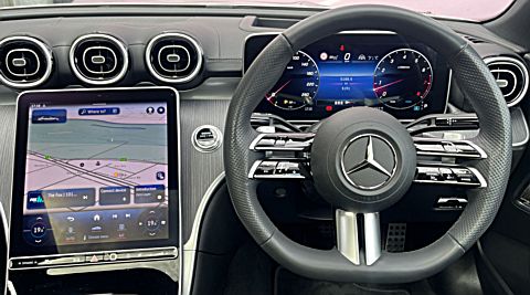 C 200 Sedan
