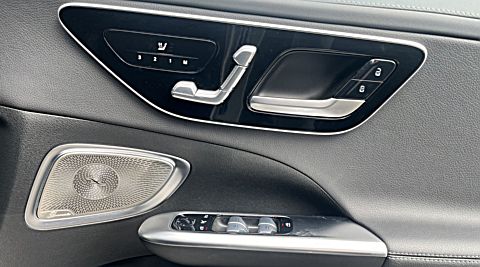 C 200 Sedan