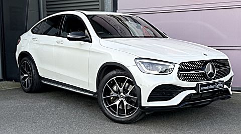 GLC 300 Coupé