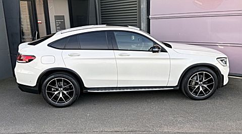 GLC 300 Coupé