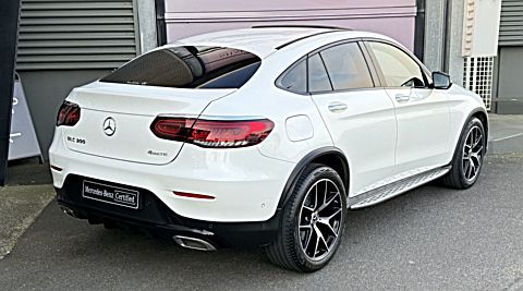 GLC 300 Coupé