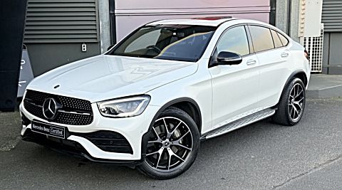 GLC 300 Coupé