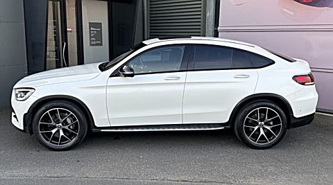 GLC 300 Coupé