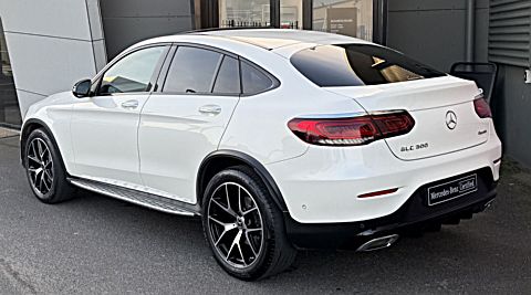 GLC 300 Coupé