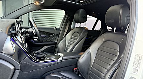 GLC 300 Coupé