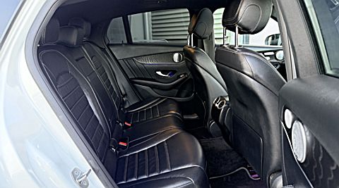 GLC 300 Coupé