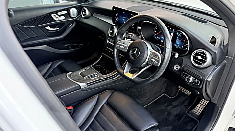 GLC 300 Coupé