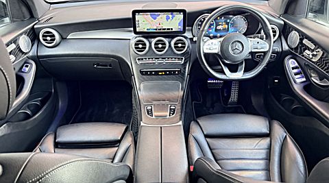 GLC 300 Coupé