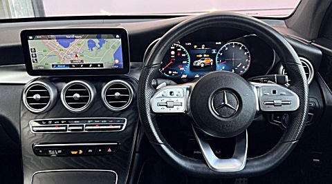 GLC 300 Coupé
