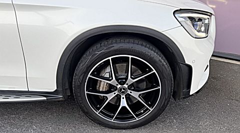 GLC 300 Coupé