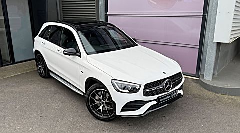 GLC 300 e