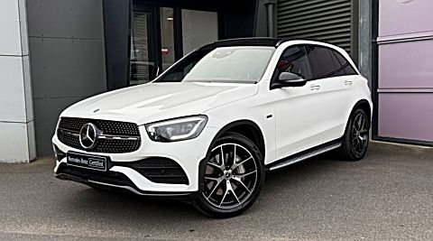 GLC 300 e