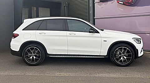 GLC 300 e