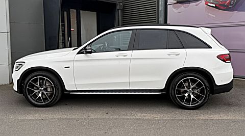 GLC 300 e