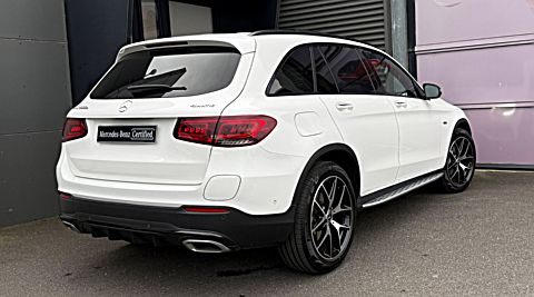 GLC 300 e