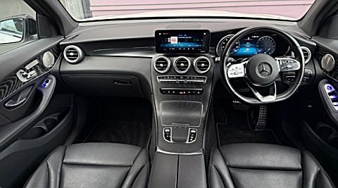 GLC 300 e