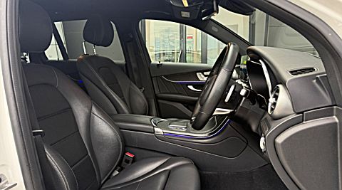GLC 300 e