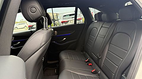 GLC 300 e