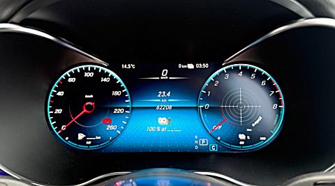 GLC 300 e