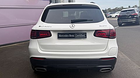 GLC 300 e