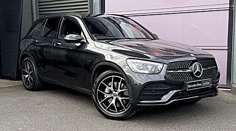 GLC 300 e