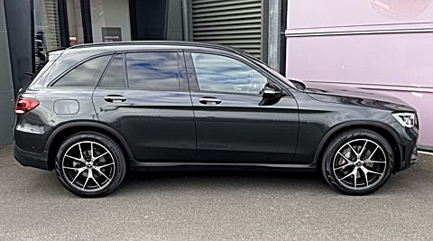 GLC 300 e