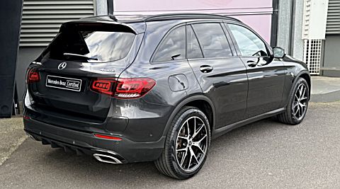 GLC 300 e