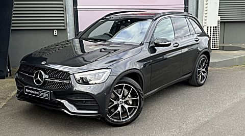 GLC 300 e