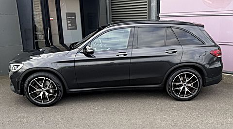 GLC 300 e