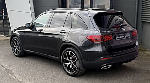 GLC 300 e