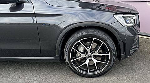 GLC 300 e