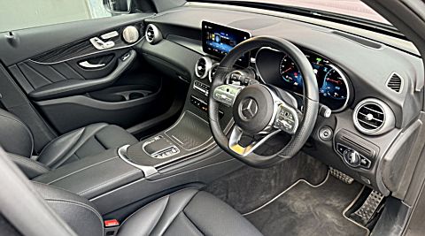 GLC 300 e