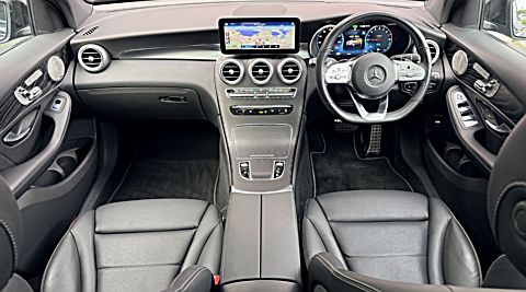 GLC 300 e