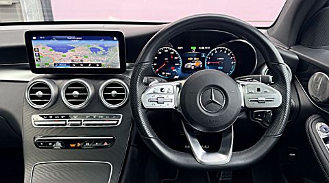 GLC 300 e