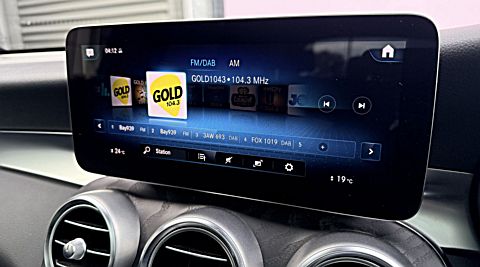 GLC 300 e