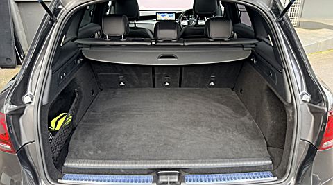 GLC 300 e