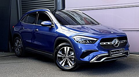 GLA 200 City Edition