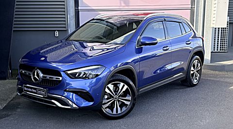 GLA 200 City Edition