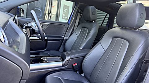 GLA 200 City Edition