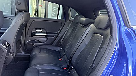GLA 200 City Edition