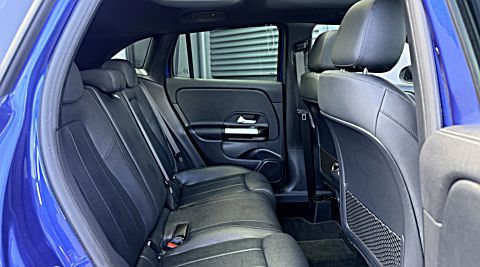 GLA 200 City Edition