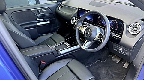 GLA 200 City Edition