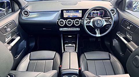 GLA 200 City Edition