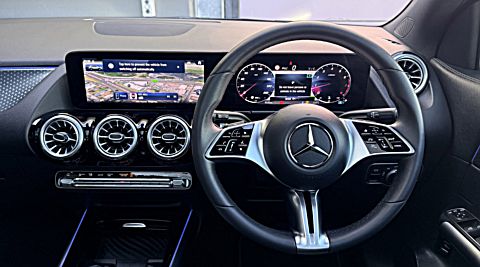 GLA 200 City Edition