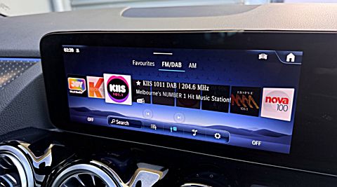 GLA 200 City Edition