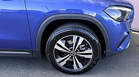 GLA 200 City Edition